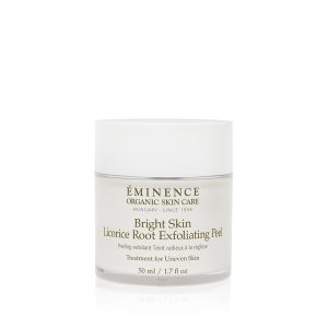 Bright Skin Licorice Root Exfoliating Peel