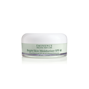Bright Skin Moisturizer SPF40