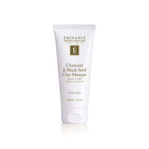 Charcoal & Black Seed Clay Masque