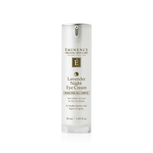 Lavender Age Corrective Night Eye Cream