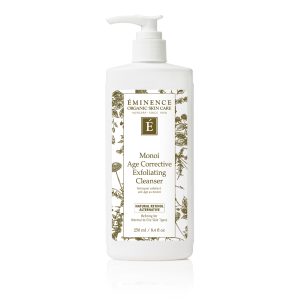Monoi Age Corrective Exfoliating Cleanser