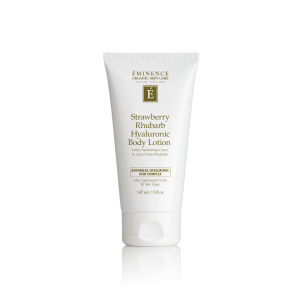 Strawberry Rhubarb Hyaluronic Body Lotion