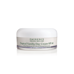 Tropical Vanilla Day Cream SPF40