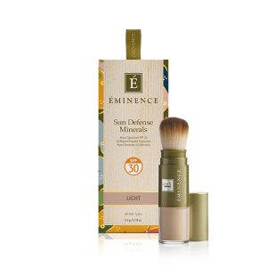 Sun Defense Minerals Light