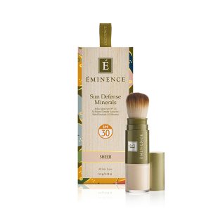 Sun Defense Minerals Sheer